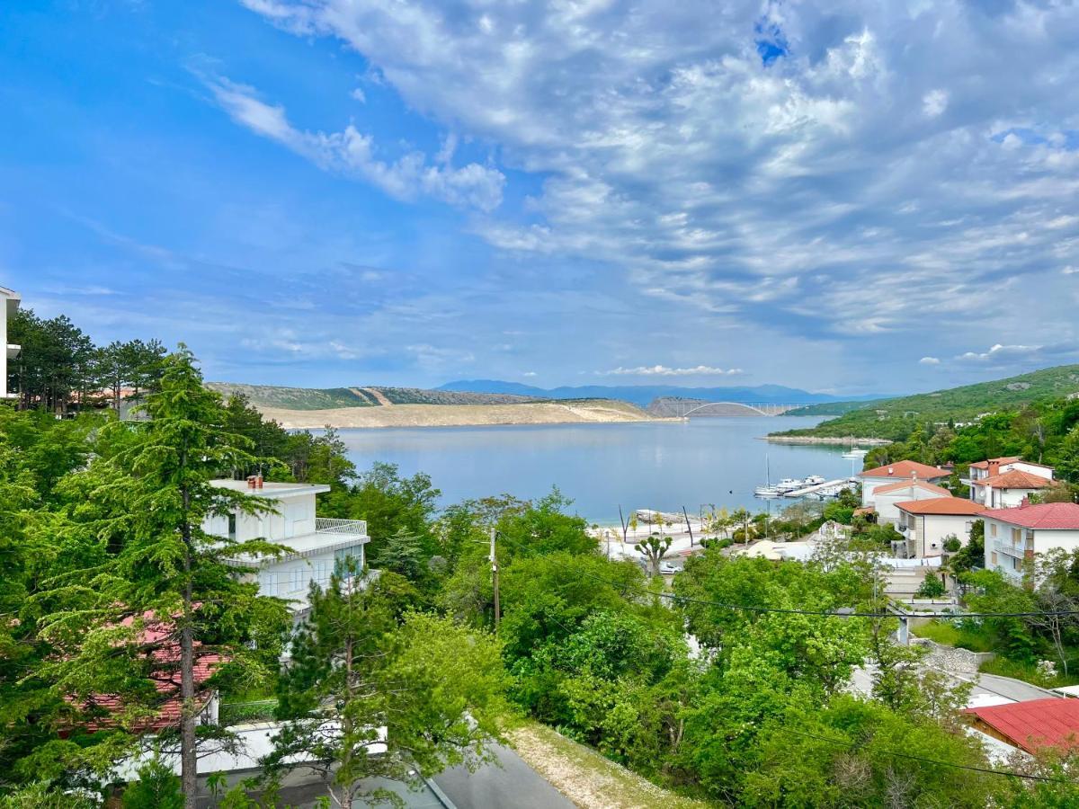 Apartman Velly Jadranovo Dış mekan fotoğraf