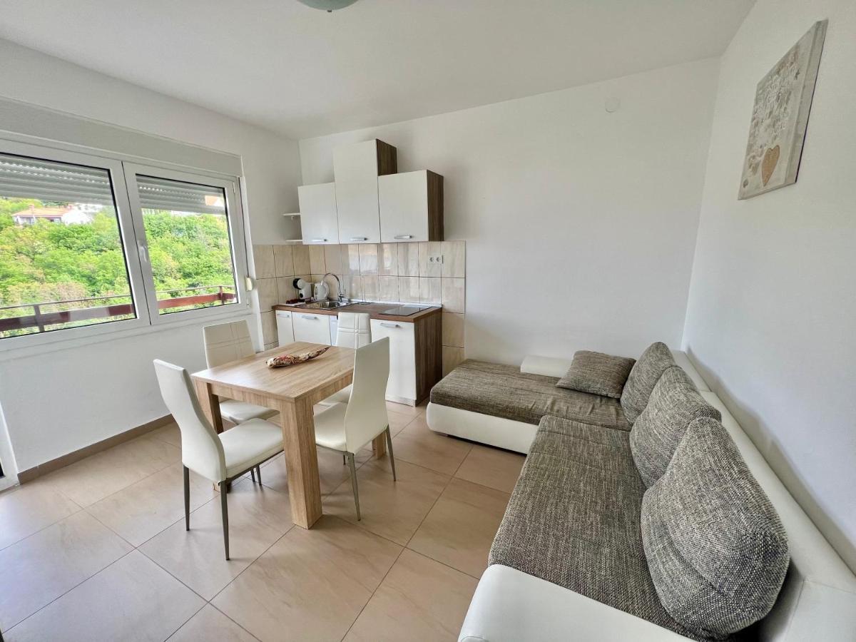 Apartman Velly Jadranovo Dış mekan fotoğraf