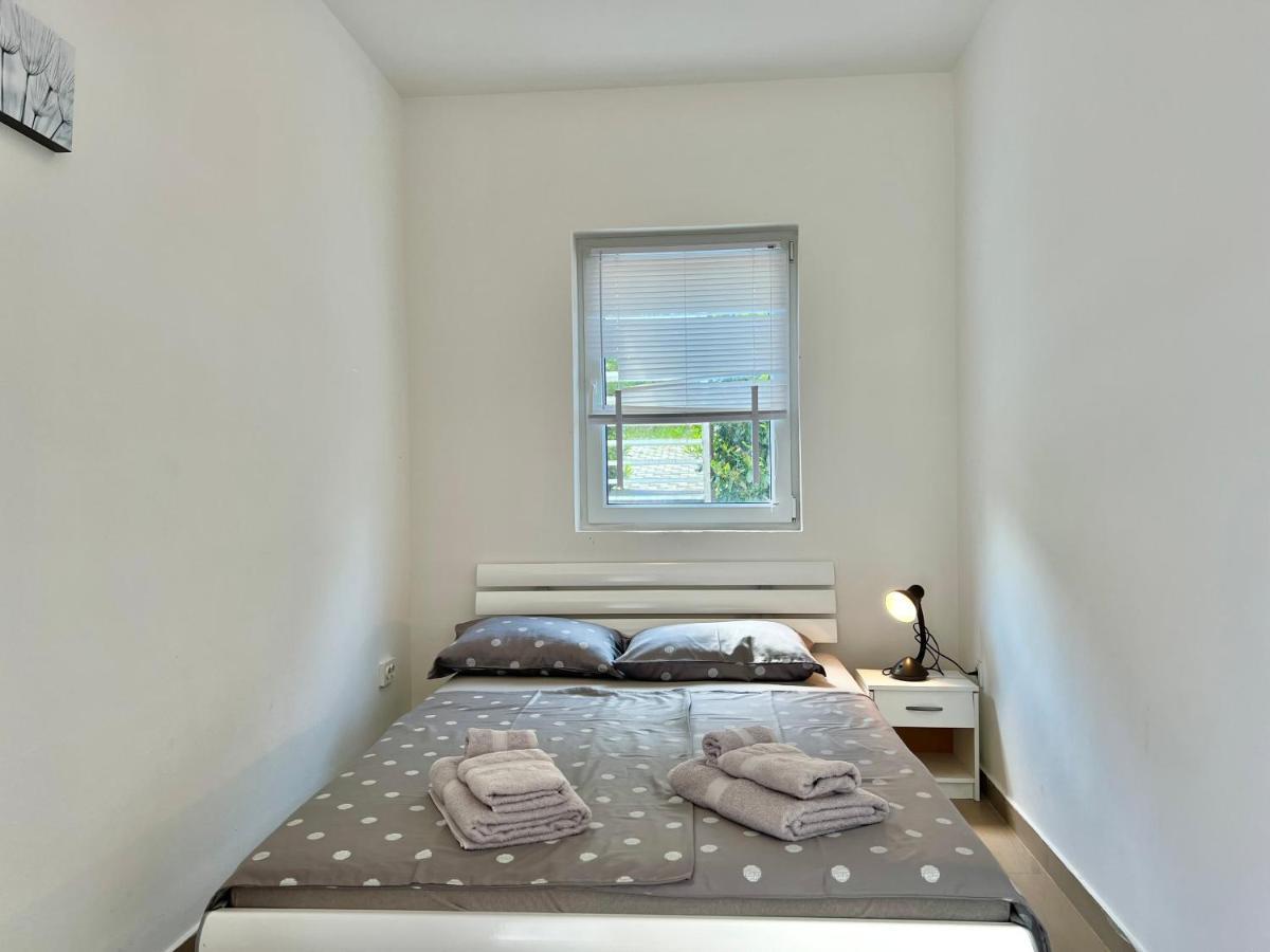 Apartman Velly Jadranovo Dış mekan fotoğraf
